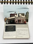 Pola Lgb Bobby's Garage Original Registration Card Authentic Scale Buildings. Fixed Price $18.79.