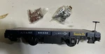 Aristocraft & 25 2-AXLE Flat Car ART-40202 Atsf Santa Fe / No Box. Fixed Price $69.00.