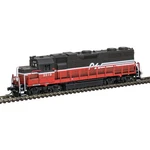 Atlas 40 005 610 Scale Providence & Worcester Emd GP38 Diesel Locomotive #2011. Fixed Price $114.97.