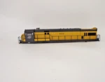 Lionel Chicago Northwestern #935 U 30 Cab Shell New 6208241002. Fixed Price $45.00.