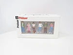 Preiser 68203 Standing Passengers Pedestrians Women People 1:50 Figure Set. Fixed Price $41.99.