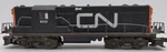Lionel 6-8031 Gauge Canadian National GP7 Diesel Locomotive. Fixed Price $74.79.