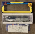 Ho Athearn 77982 Dash 9-44CW British Columbia Bc Rail #4645 ***pls Read***. Fixed Price $119.99.