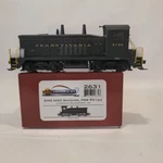 Ho Broadway Limited Bli 2631 Prr Pennsylvania Emd NW2 Diesel #9162 Dcc Sound. Fixed Price $166.24.
