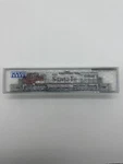 Kato Ge C44-9W Scale 176-3501 Sf #600 Model Train Locomotive "dash 9". Fixed Price $75.00.