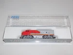 Kato Scale Diesel Locomotive 176-1102 F3A Atsf #21C Boxed Nib. Fixed Price $189.99.