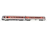 Roco 72070 Br 628 Db Ag Livery Sylt Shuttle Plus White/red, Gray Frame. Fixed Price $428.35.