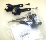 Pair (4 Pieces) Usa Trains Working Conversion Knuckle Couplers, R2010. Fixed Price $14.95.