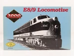 Proto 2000 8702 Ho Erie E8/9 Diesel Loco #824 Ln. Fixed Price $79.99.