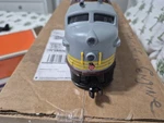 Lionel Canadian Pasific 6-38232 Ft Diesel Passenger Engine. Fixed Price $160.00.