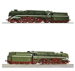 Roco Dr Br 18 Steam Locomotive 7110006 Ho Scale Dcc Sound. Fixed Price $669.00.