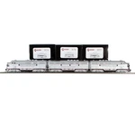 Precision Craft Models 307 Cb&q Emd F3 Aba Diesel Locomotive Set Ho Scale. Fixed Price $299.99.