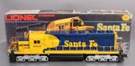 Lionel 6-8265 Gauge Santa Fe SD-40 Diesel Locomotive Ln/box. Fixed Price $211.45.