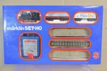 Marklin 0984 Dsb Danish Freight Train Set 0-6-0 Locomotive 658 New Boxed. Fixed Price $185.79.