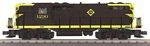 Mth Premier 20-21747-1 Erie Railroad GP7 #1230 Diesel Engine PS3 Scale New. Fixed Price $475.00.