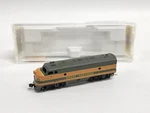 Micro Trains Z Scale Dummy F7A Great Northern Magne Matic Coupler Item #12008-2. Fixed Price $99.99.
