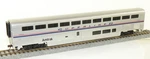 Walthers Ho 932-6101 85' Superliner Ii Coach. Fixed Price $45.00.