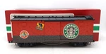 Lgb 49670 Scale Starbucks Car Ex/box. Fixed Price $74.79.