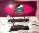 Mth 20-3024-1 N&w J-class 4-8-4 Steam Locomotive Tender #611 W/PS-1 Exc-tested. Fixed Price $569.00.
