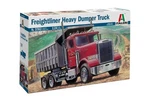 Italeri 3783 1/24 Scale Model Kit Freightliner Heavy Dumper Tipper Truck. Fixed Price $99.99.