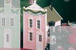Piko 62202 Scale The Village Inn Kit. Fixed Price $127.99.