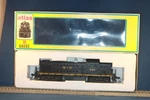 Jp Ho Atlas 8111 Alco RS3 Baltimore Ohio B&o #9185 Kato Drive Kadee Couplers. Fixed Price $60.68.