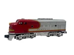 Lionel 6-14536 Gauge Santa Fe F3 Diesel Engine Set #16/. Fixed Price $199.77.