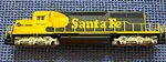 Ho Kato 37-2907 Emd SD40-2 Diesel Locomotive Atsf Santa Fe #5026 Train Engine. Fixed Price $104.25.