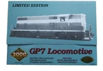 Proto 2000 Ho GP7 Phase Prr #8797 No Dynamic Brakes Limited Edition Dc New. Fixed Price $126.30.