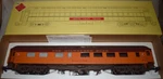 Aristocraft 31503 Heavyweight Passenger Car Diner Milwaukee Road New - Scale. Fixed Price $169.99.
