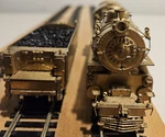 Olympia Precision Ho Prr E6S 4-4-2 Brass Steam W/tender GN-118 Owned. Fixed Price $350.50.