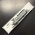 Atlas Emd GP35 #4626 Undecorated Nib Tested Working. Fixed Price $100.00.