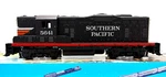 Ho Athearn 3062 GP9 Southern Pacific Sp # 5641 Black Widow Dummy. Fixed Price $49.99.