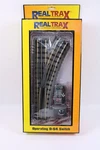 Mth Gauge 40-1055 Real Trax Operating 0-54 Right Hand Switch. Fixed Price $49.95.
