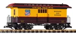 Piko 38675 Scale Up Baggage Car 1823. Fixed Price $182.99.