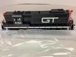 Athearn Genesis #G30633 Ho Scale Gtw GP18 Dcc & Sound Ready RD.#4704. Fixed Price $181.99.