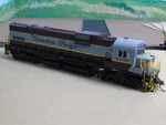 2 Bowser Ho C630M Loco's, Canadian Pacific, #4503 & Sound, #4505. Fixed Price $260.00.