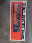 Vtg 6-6214-LIONEL Lines Long Gondola-new Box R9. Fixed Price $39.99.