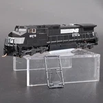 Kato Scale Norfolk Southern Ge C44-9W Locomotive #8979 Dcc Ready In Jewel Case. Fixed Price $162.99.