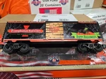 Metca Exclusive Lionel Halloween Box Car 2024 Made And Decorated In The Usa. Fixed Price $94.00.