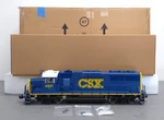 American Mainline G801-08 Csx Transportation GP60 Diesel Locomotive #6897 Ex. Fixed Price $523.24.