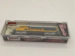 Dc Atlas #44504 Scale U25B Ph 2A Diesel Engine Santa Fe #6609 W/box Tested. Fixed Price $114.99.