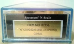 Scale Bachmann Emd SD45 Conrail #6142 82756 Parts Or Repair. Fixed Price $50.00.