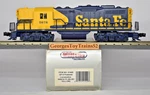Williams 3-RAIL #2678 Atsf Santa Fe GP-9 Horn & Bell 21420 Msrp $250. Fixed Price $215.00.
