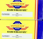 Ho Athearn Genesis G25000 & G25001 F3A F3B New York Central # 1607 2404. Fixed Price $220.00.