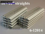 Lionel Fastrack Lot Train Fasttrack Straight Inch Gauge 6-12014 (10). Fixed Price $58.84.