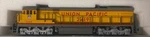 Scale Kato 176-30C Union Pacific C30-7 2419 Engine Locomotive Mtl Couplers. Fixed Price $99.95.