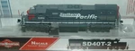 Intermountain Scale SD40T-2 Southern Pacific (ex Drg&w) #5351 Locomotive. Fixed Price $129.95.