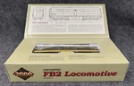 Ho FB2 Cn Canadian National #9404 Proto 2000 Nos No. 8398 Unpowered Locomotive. Fixed Price $68.35.