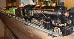Lionel Prewar Gauge 262E Steam LOCOMOTIVE/8 Freight Cars 1930'S Brass Nickel. Fixed Price $399.00.